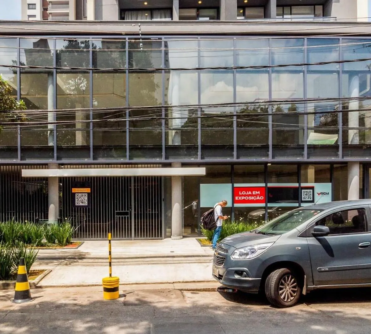 Bhomy Perdizes Reformado E Bem Localizado Dh305 Lägenhet São Paulo Brasilien