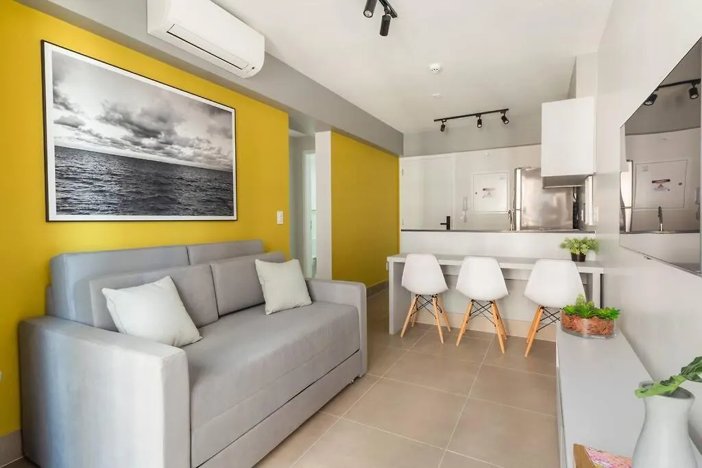 Appartamento Bhomy Perdizes Reformado E Bem Localizado Dh305 San Paolo Brasile