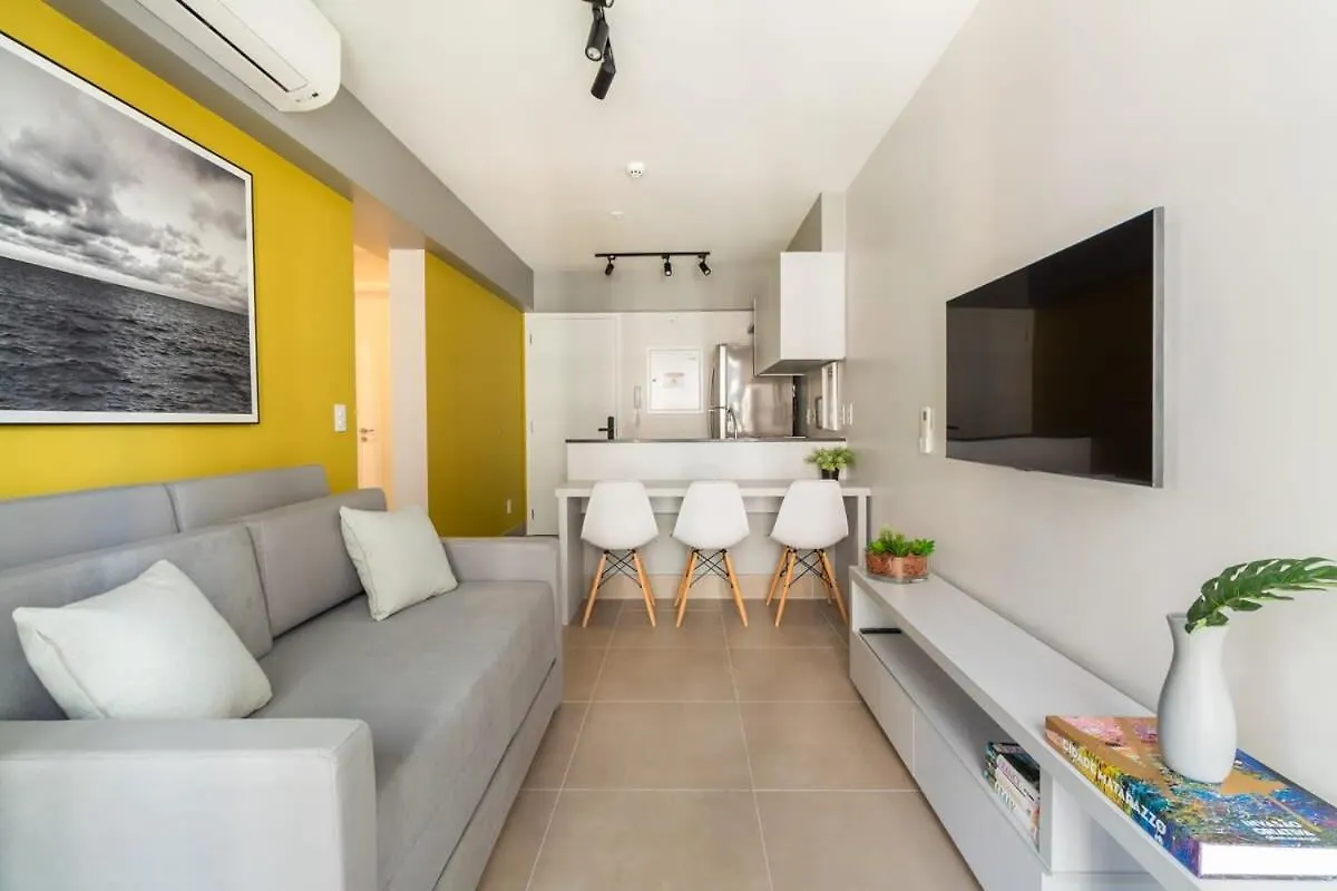 Appartamento Bhomy Perdizes Reformado E Bem Localizado Dh305 San Paolo